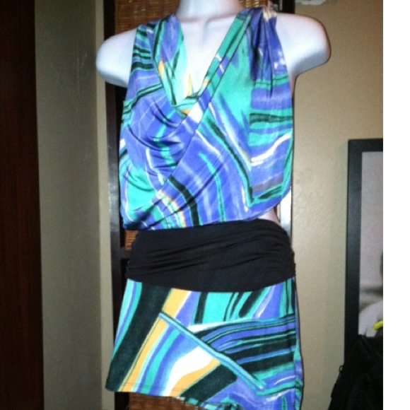 Very sexy clubbing dress or beach coverup