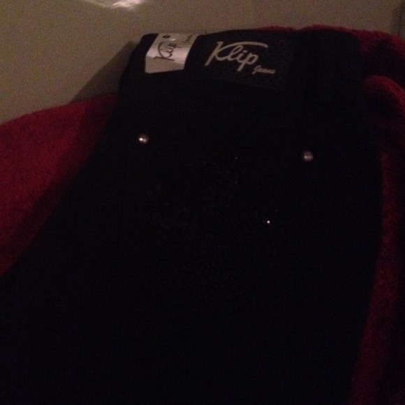 Very nice black jeans