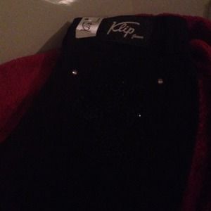 Very nice black jeans