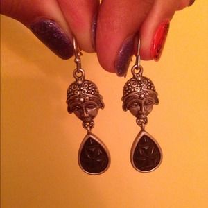 Lucky brand earrings