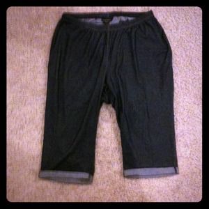 Lane Bryant Jegging Capri