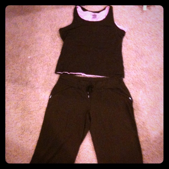 Danskin workout wear
