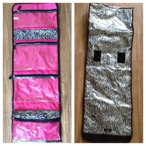 Makeup & Shampoo Holder