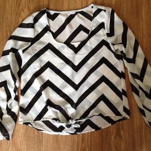 Chevron Shirt
