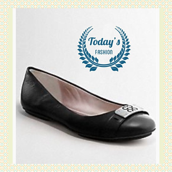 SOLD!!!!!Coach London Flats