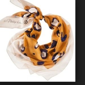 Phillip Lim for Target Leopard Scarf ❤ SOLD OUT!