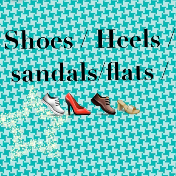 I have heels /shoes /sandals /flats 👟👞👡👠 - Picture 1 of 1