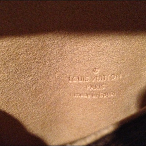 ❤️GONE❤️ AUTH Louis Vuitton Twin PM pochette - Picture 3 of 4