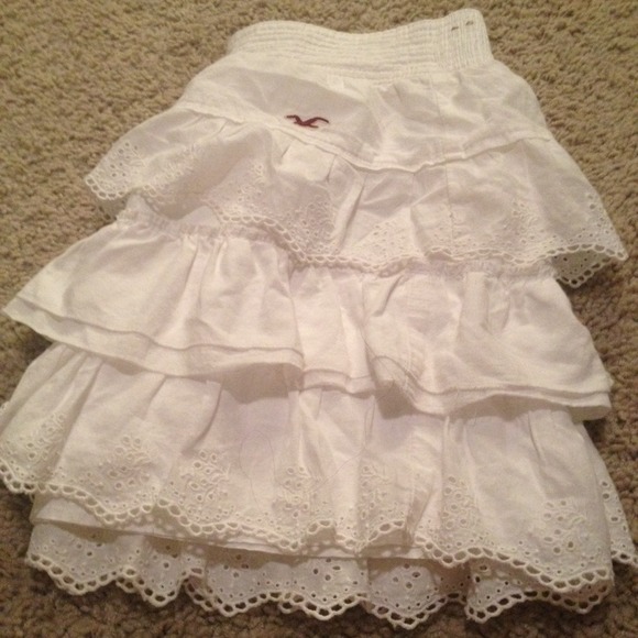 ❌SOLD❌Hollister Co. Skirt