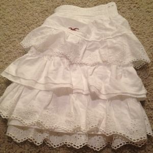 ❌SOLD❌Hollister Co. Skirt