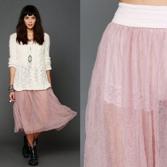 Free People Dresses & Skirts - S O L D