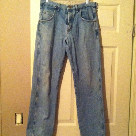 Wrangler men's jeans