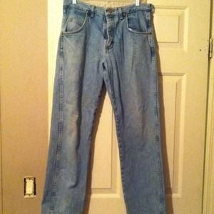 Wrangler men's jeans
