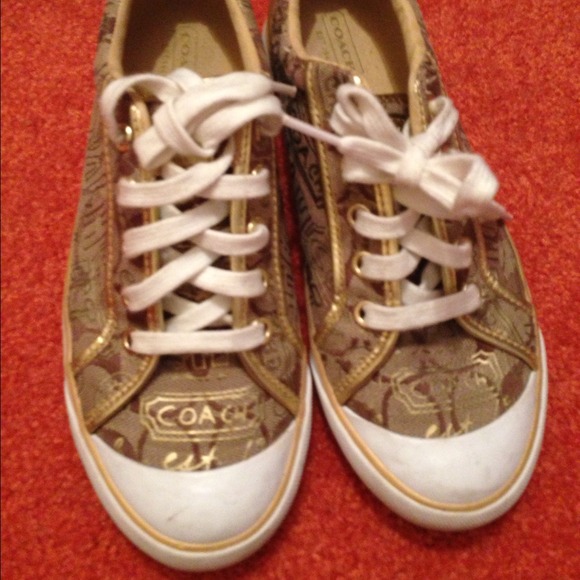 Coach Shoes - Coach sneakers