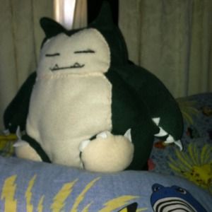 Snorlax Pokemon