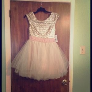 Party dress!