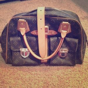 Louis Vuitton Manhattan Large