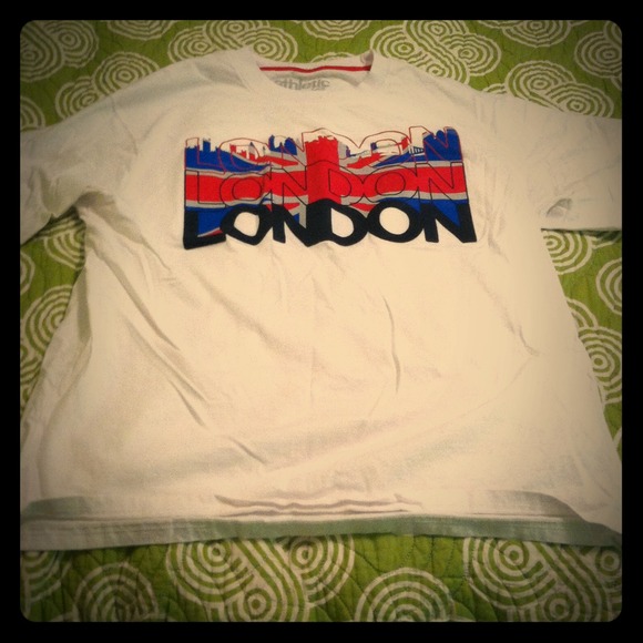 Men's London t-shirt