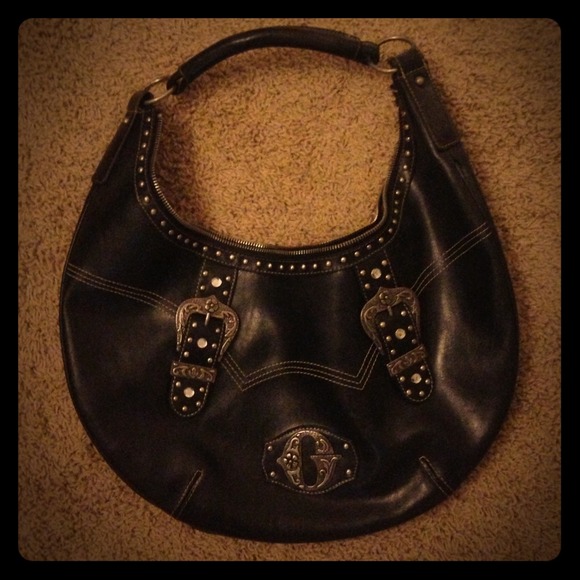 Black Guess Purse