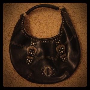 Black Guess Purse
