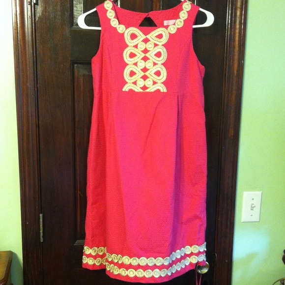 Lilly Pulitzer Dress