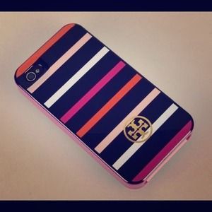 Tory burch iPhone 4/4s case