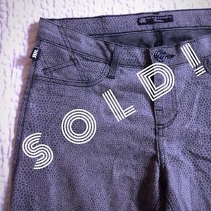 SOLD 🎉Rock & Republic Stretch Jeggings