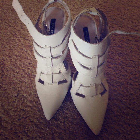 Brand new shoemint heel!