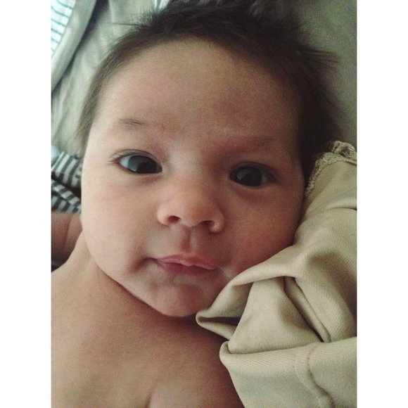 I had my baby! Jace Ryker 💕🐣