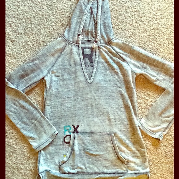 Cute and Comfy Roxy Sweater!