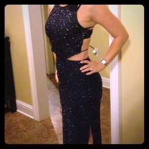 Doesn't fit anymore. Wore it once