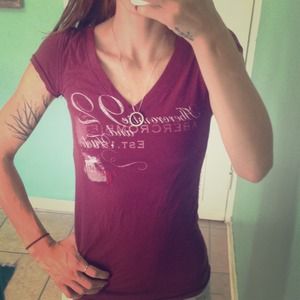 Abercrombie and Fitch shirt!
