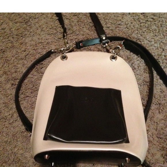 beijo Handbags - Beijo backpack/shoulder purse