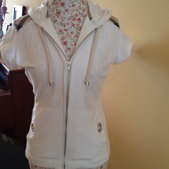 Brand new with tags attached Burberry jacket