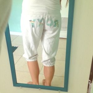 Roxy sweat pants!