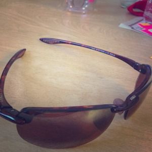 Maui jim sport sunglasses.