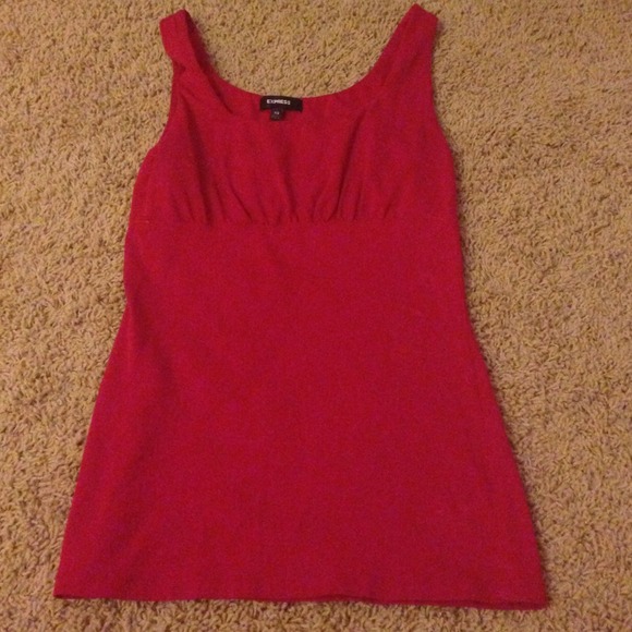 Express Tank Top