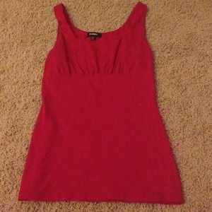 Express Tank Top