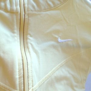 Nike long sleeve exercise shirt