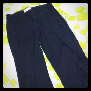 aerie straight leg sweatpants