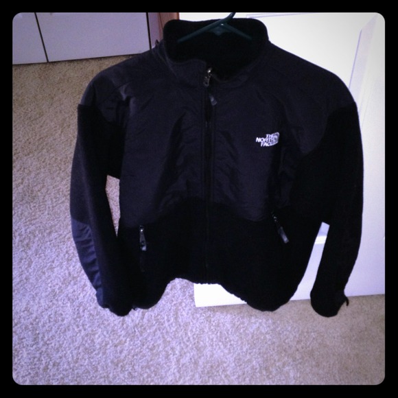 😃Traded😃Denali Black Fleece🍁🍁