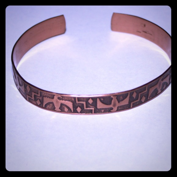 Another Native American Bracelet