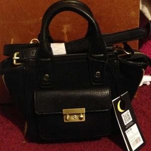 3.1 Phillip Kim for target mini satchel.