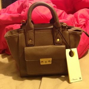 3.1 Phillip Lim mini satchel.