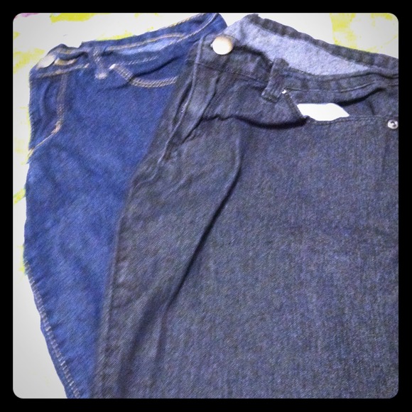 forever denim!!