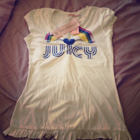 Very cute top from Juicy couture