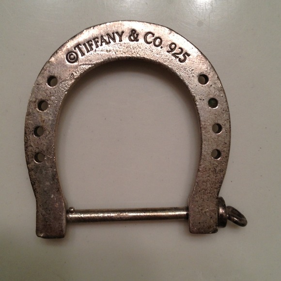 🚫Sold🚫Authentic Tiffany horseshoe for bundle