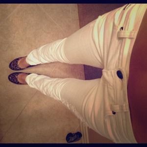✨White skinny jeans✨