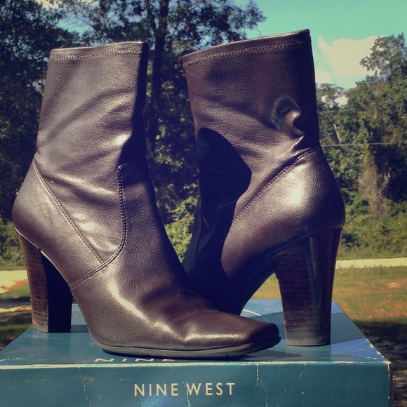 Nine West Booties