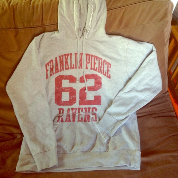 Frankin Pierce University official hoodie - Picture 1 of 4